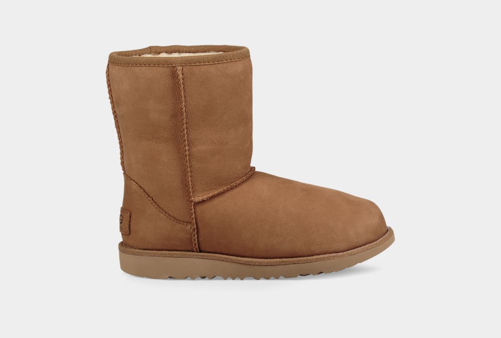 Classic short weather hybrid. Classic short l Waterproof UGG. UGG Kids угги Classic II short. UGG Kids сапоги Classic.