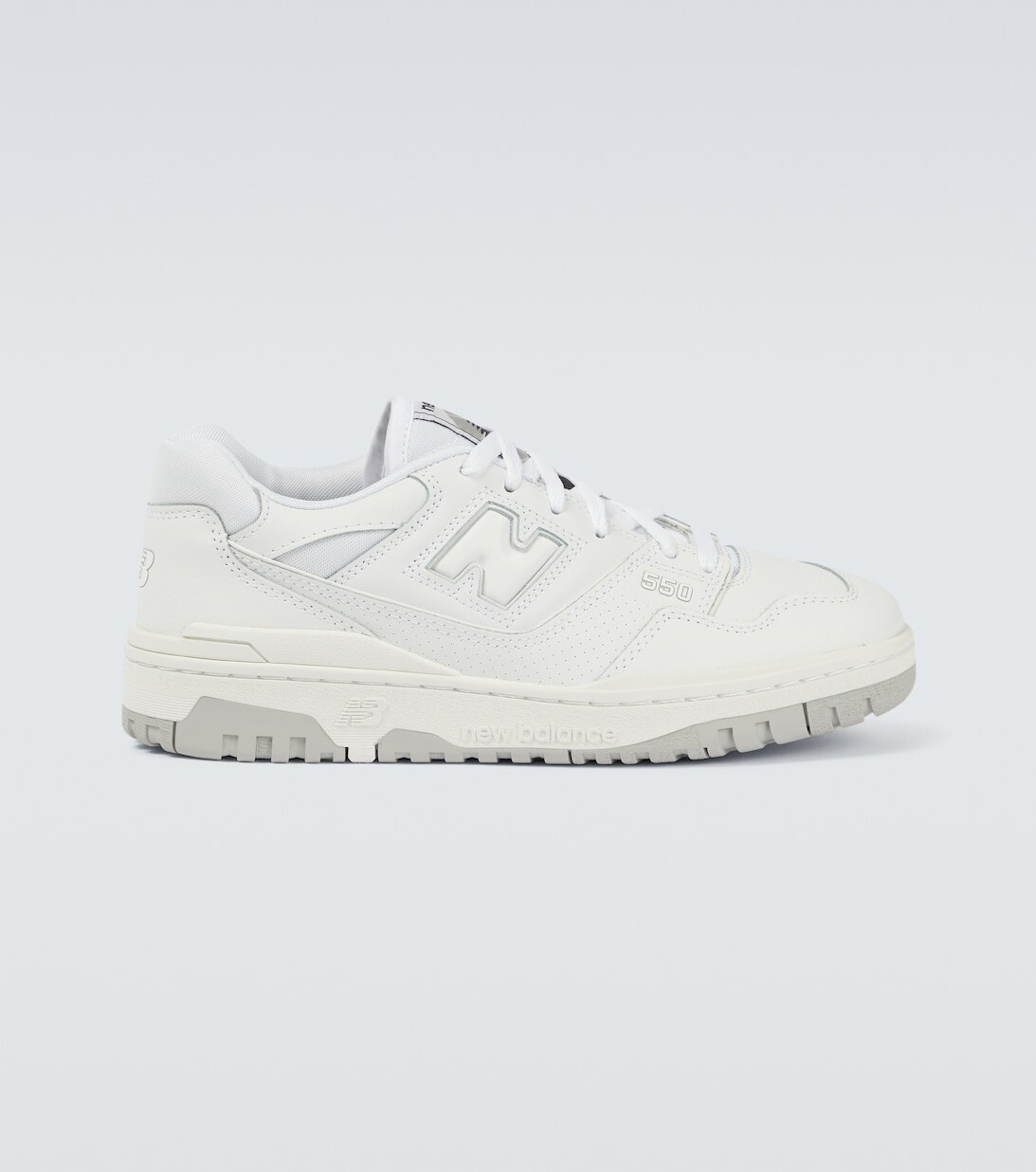 

Кроссовки BB550 New Balance, белый