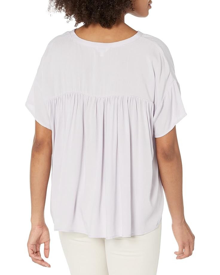 Топ Splendid Brooklyn Top, цвет Soft Lavender