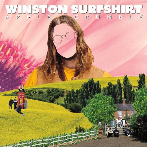 

Виниловая пластинка Winston Surfshirt: Apple Crumble