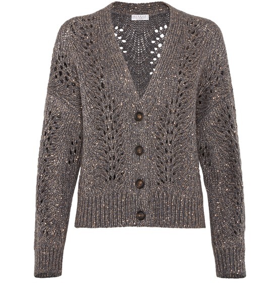 

Ослепительный кардиган Brunello Cucinelli