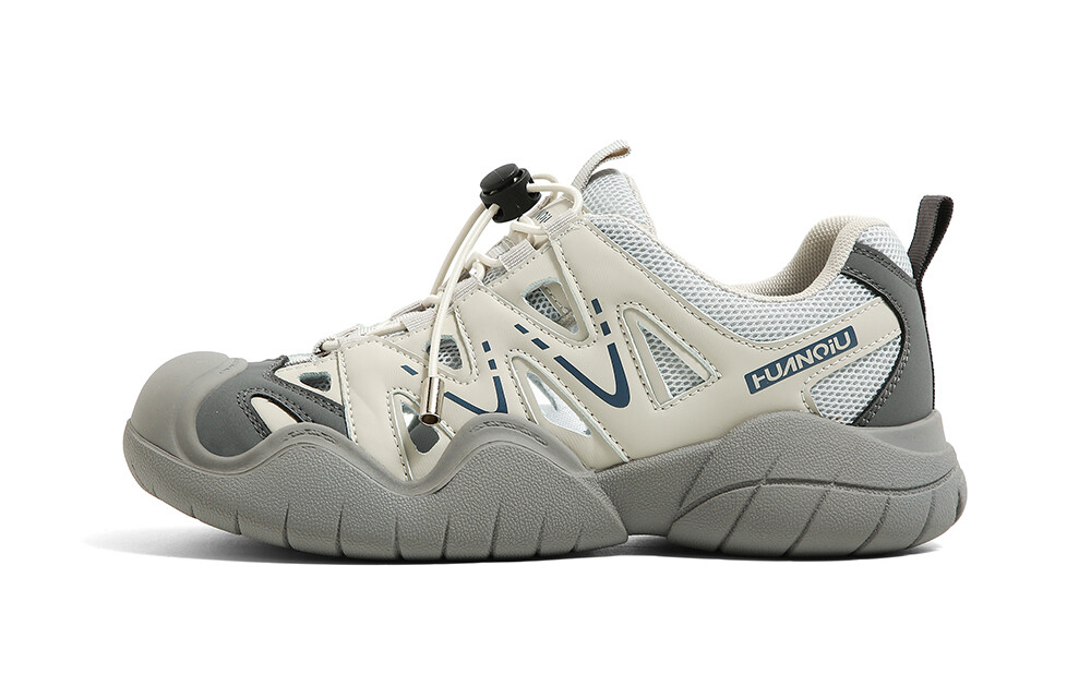

Кроссовки HUANQIU Lifestyle Shoes Women's Low-top, серый