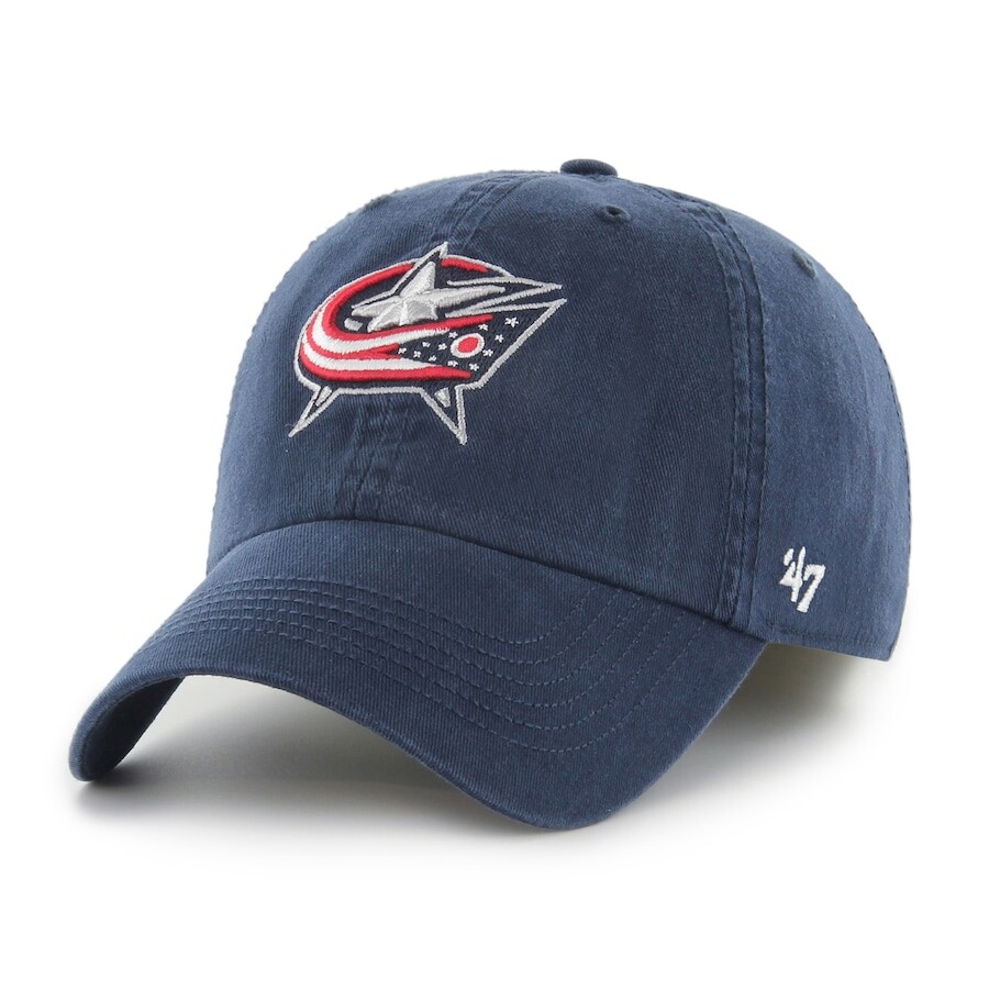 

Бейсболка 47 Columbus Blue Jackets, нави
