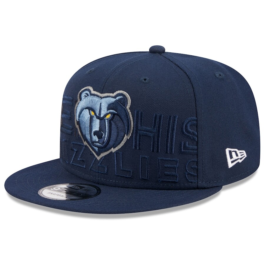 

Бейсболка New Era Memphis Grizzlies, нави