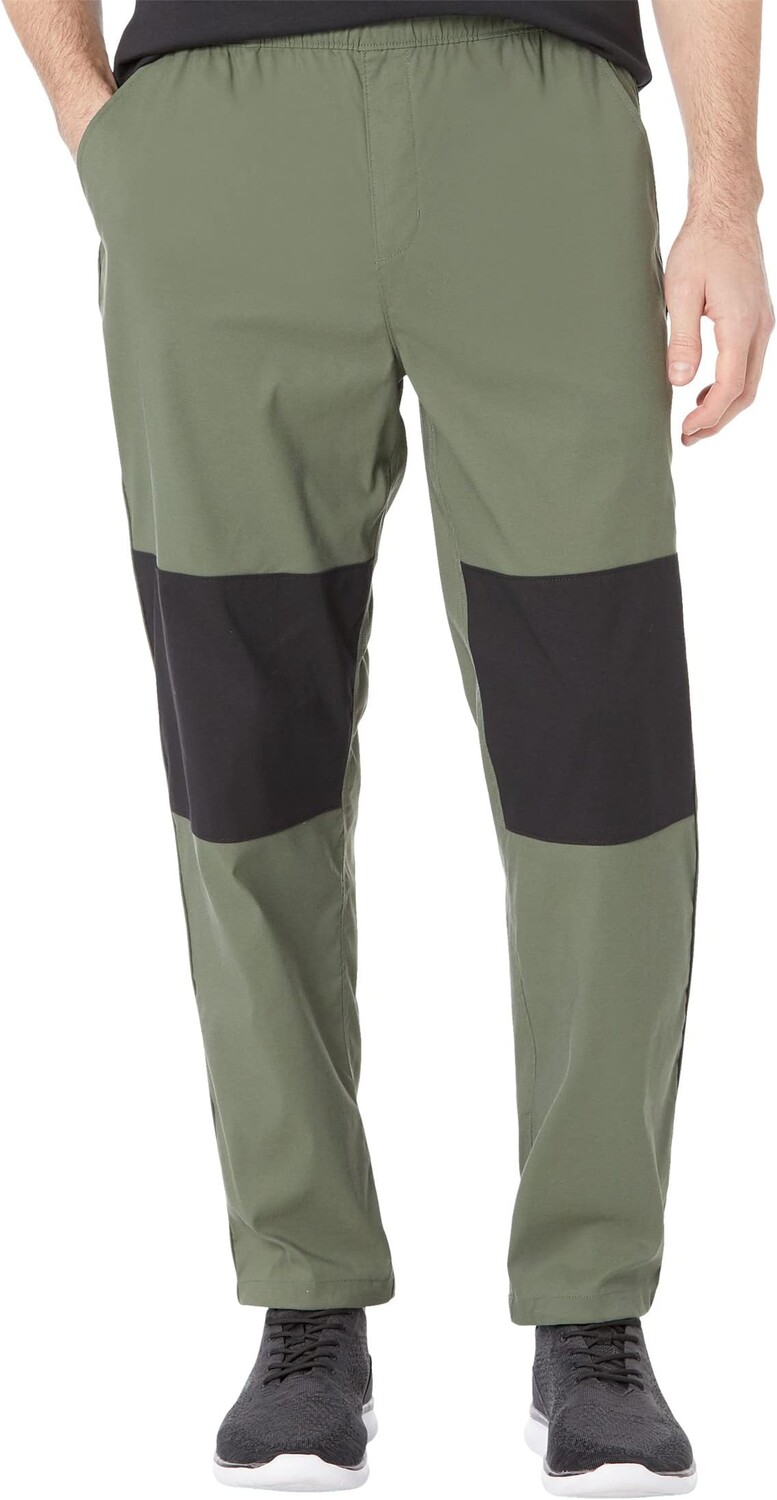

Брюки Класса V The North Face, цвет Thyme/TNF Black