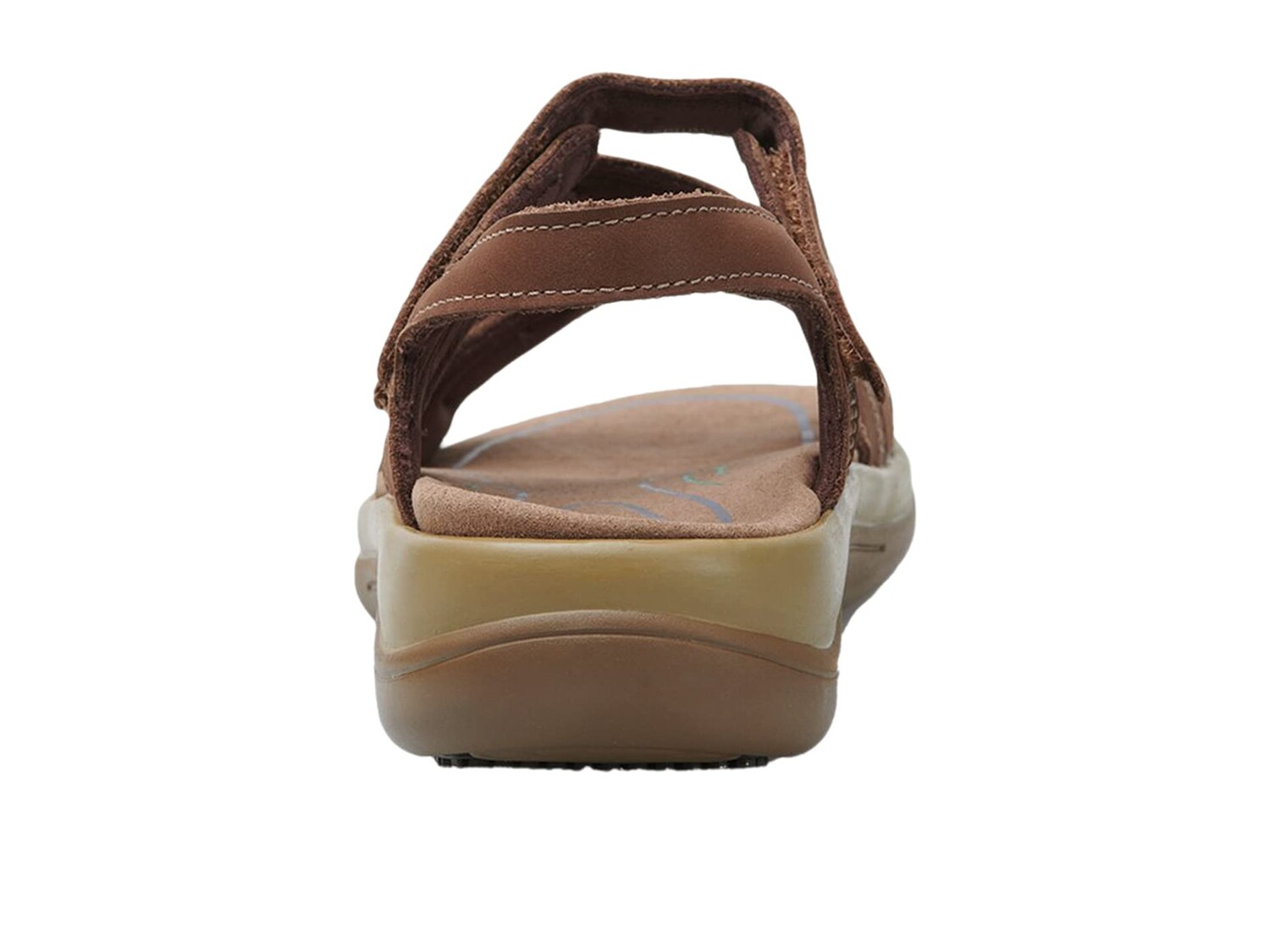 

Сандалии Orthofeet Naxos, коричневый