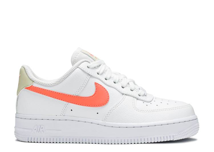 

Кроссовки Nike WMNS AIR FORCE 1 '07 'ATOMIC PINK', белый