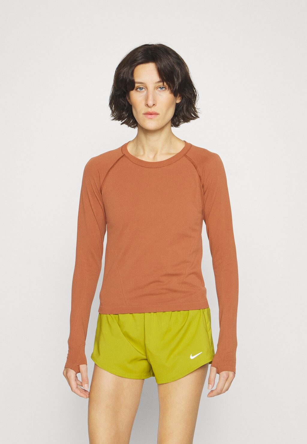 

Топ с длинными рукавами Athleta