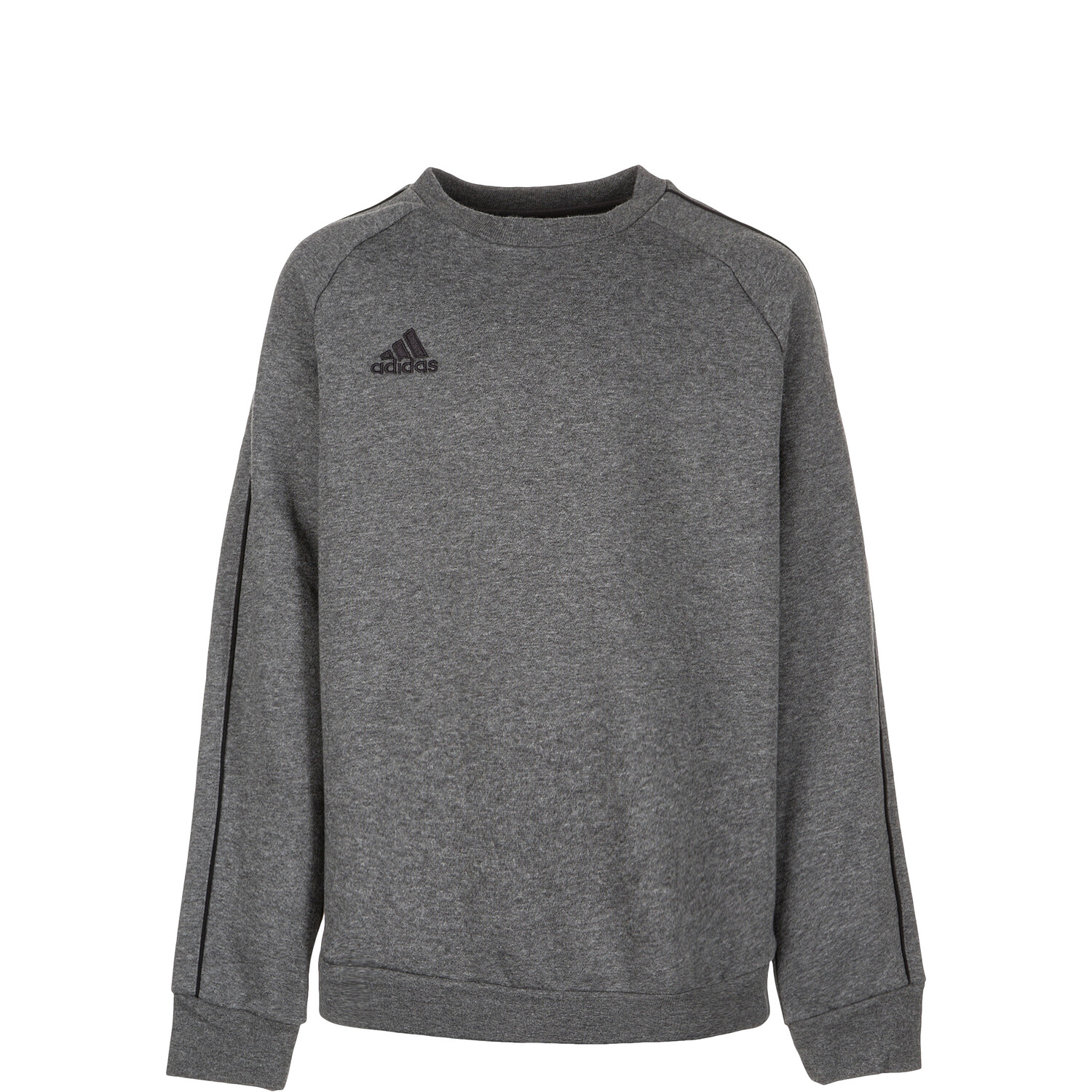 

Толстовка adidas Performance Core 18, темно серый/черный