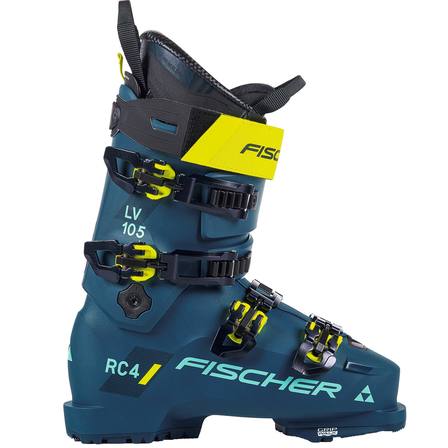 Лыжные ботинки Fischer RC4 105 LV горные лыжи fischer rc4 wc jr m o jr rc4 z9 21 22 130
