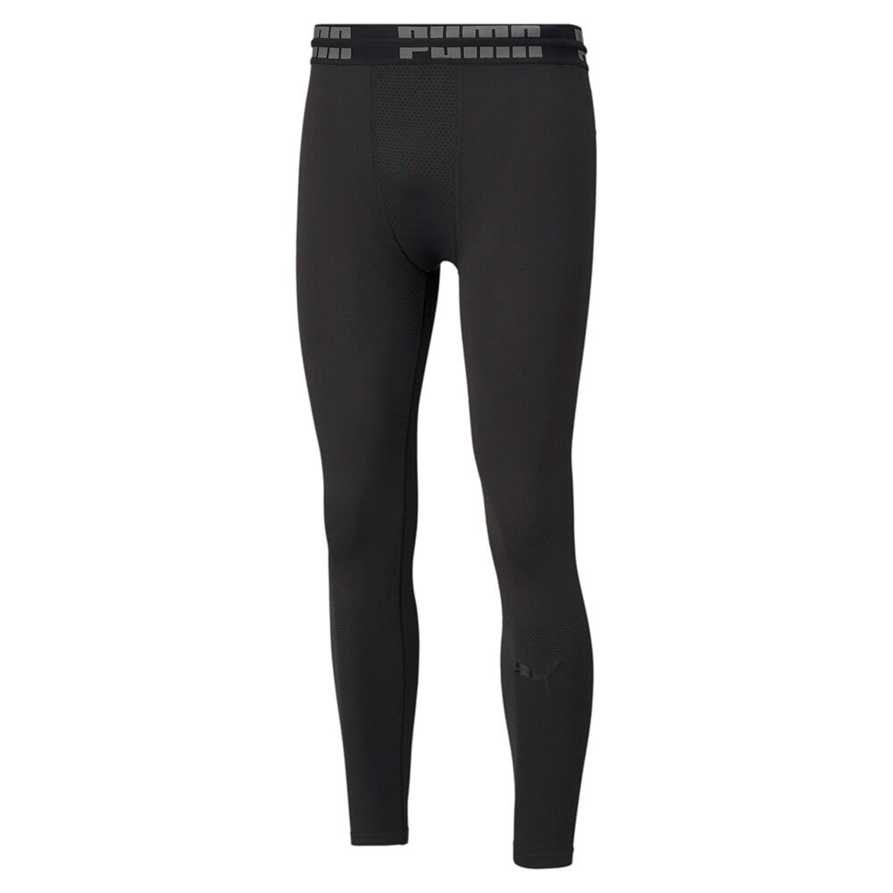 

Тайтсы Puma Seamless Bodywear, черный
