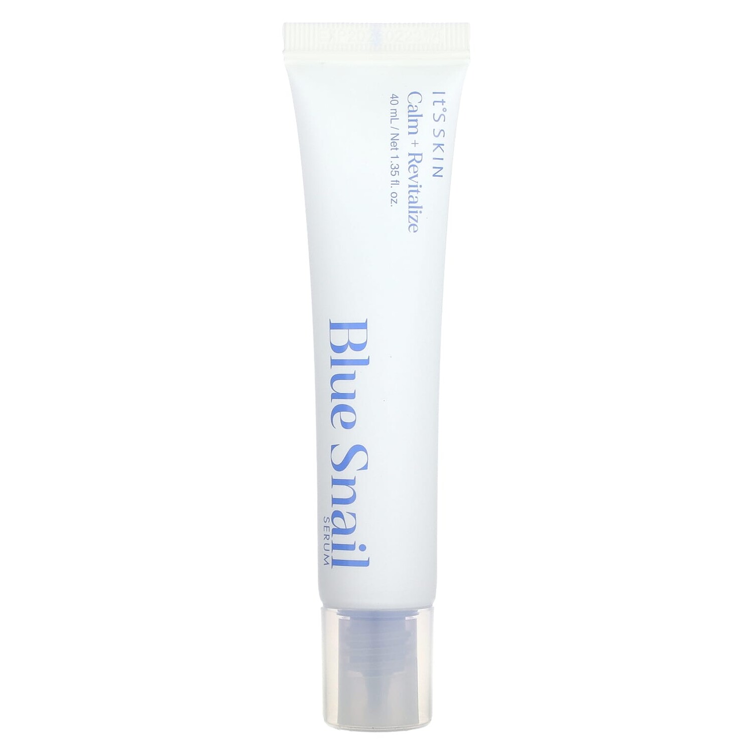 

Сыворотка с синей улиткой, 40 мл (1,35 жидк. Унции), It's Skin