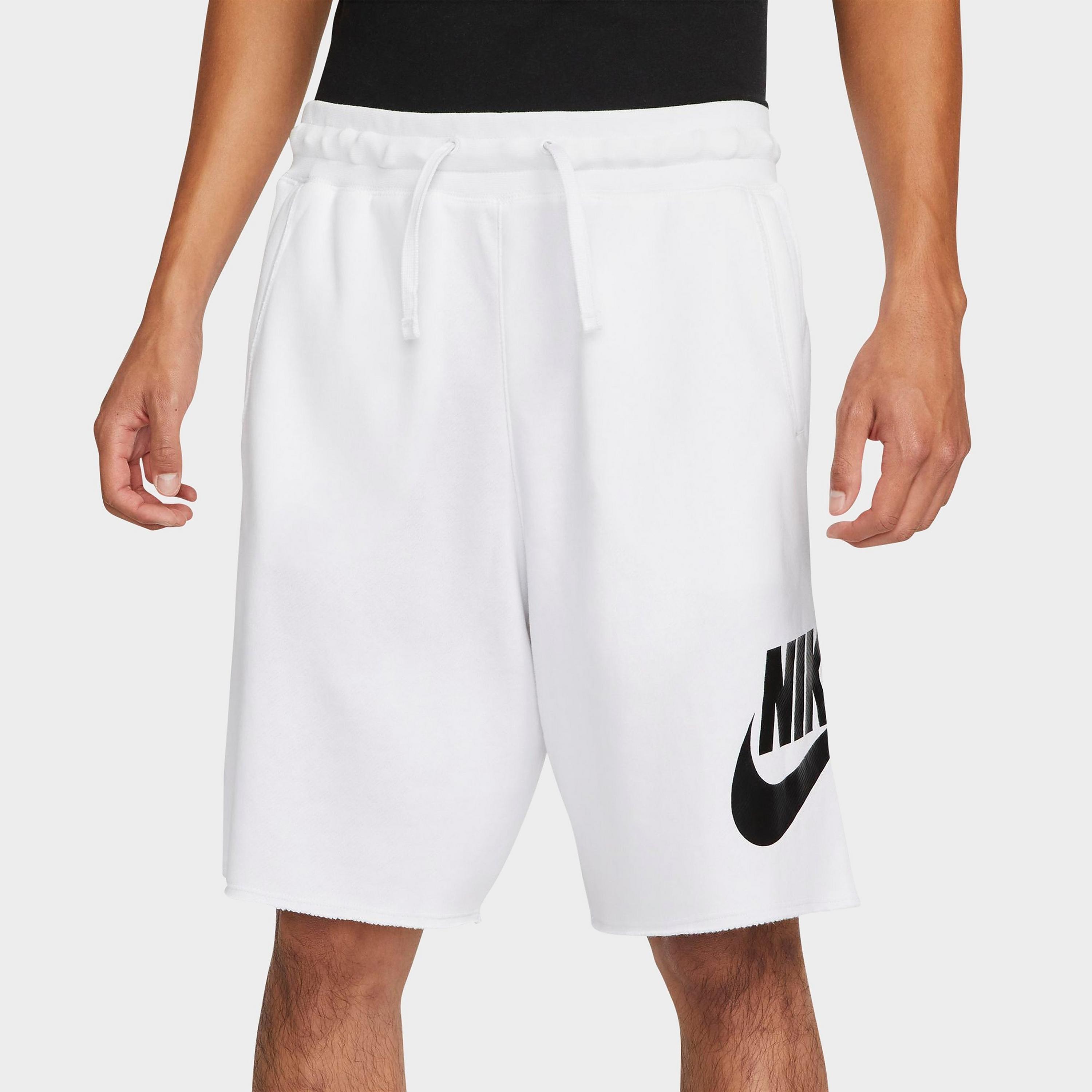 0 502 100. Nike Club Alumni French Terry shorts. Dx0502 010.