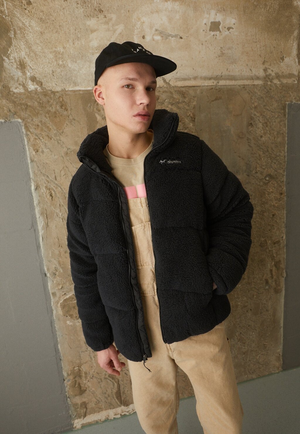 

Куртка зимняя Columbia