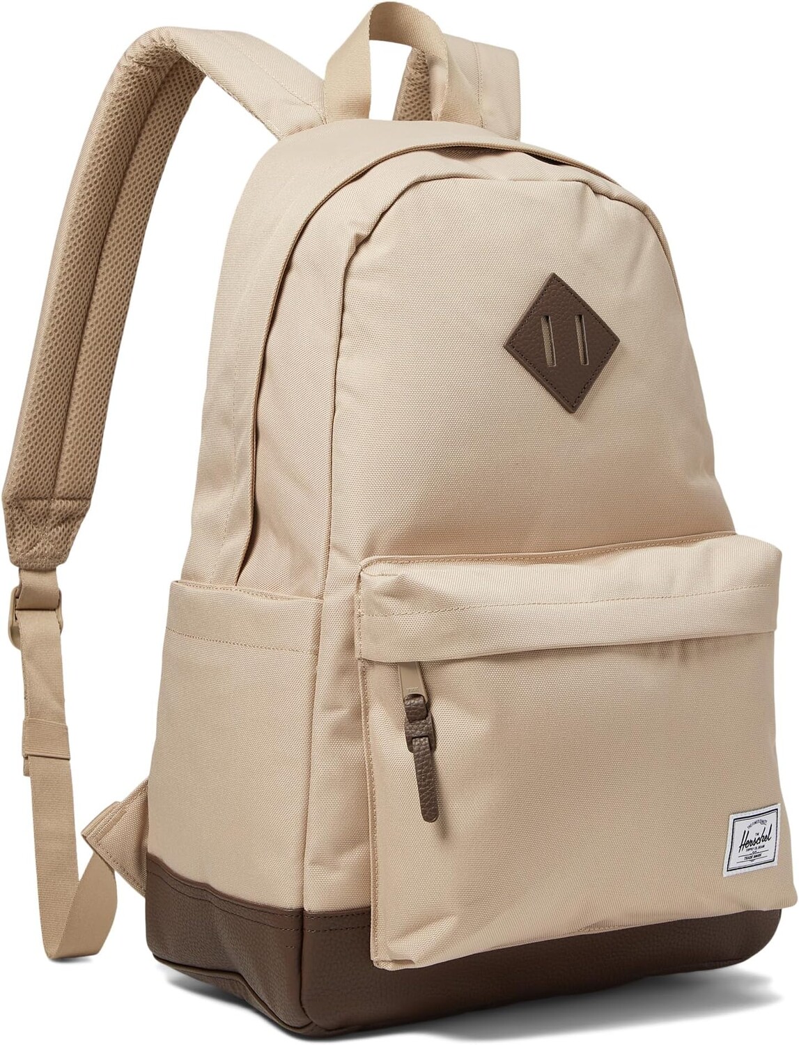 

Рюкзак Heritage Backpack Herschel Supply Co., цвет Light Taupe/Chicory Coffee