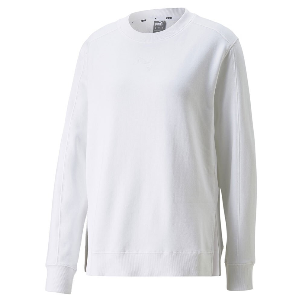 

Толстовка Puma Her Crew Tr, белый