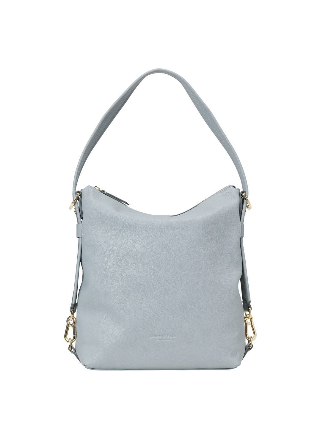 

Сумка через плечо Marc O'Polo Hobo Bag medium, цвет nordic sea