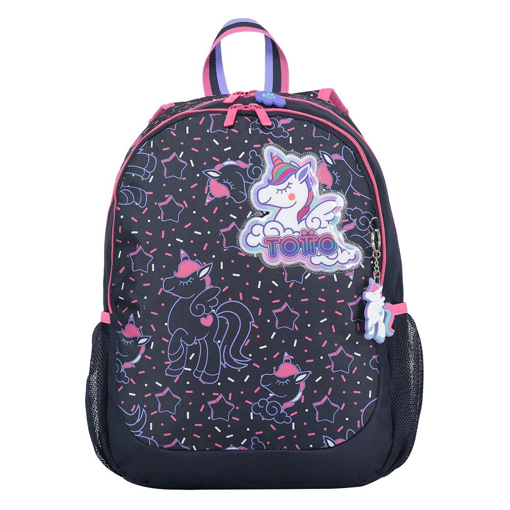 

Рюкзак Totto Unipony, синий