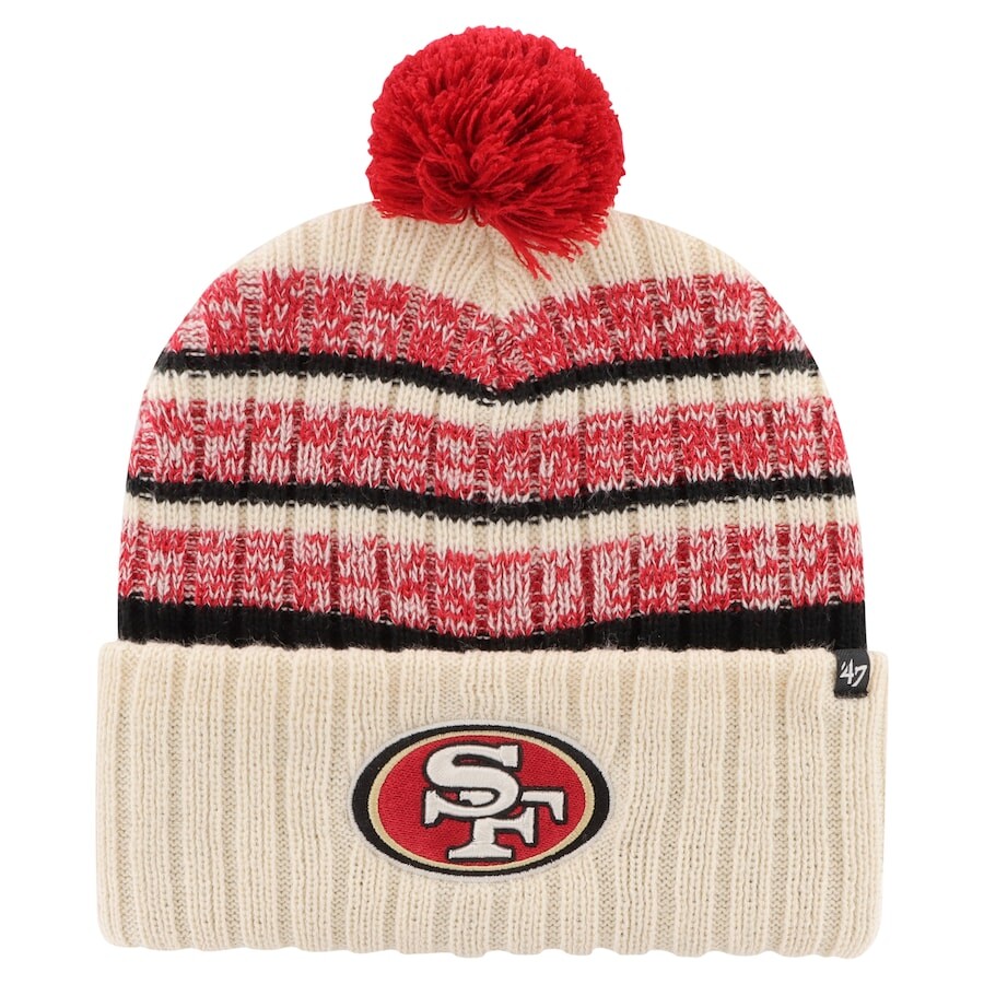 

Шапка 47 San Francisco 49Ers, натуральный