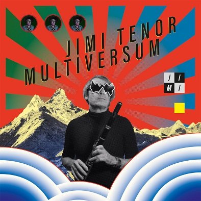 Виниловая пластинка Tenor Jimi - Multiversum