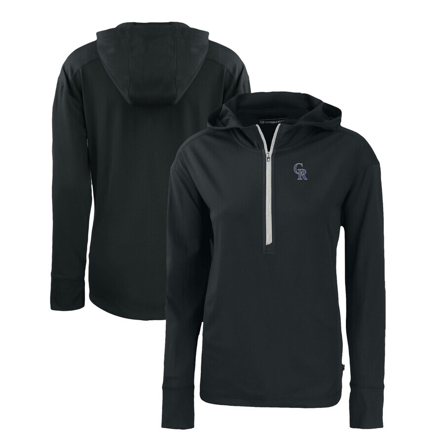 

Куртка Cutter & Buck Colorado Rockies, черный