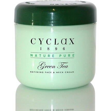

Крем для лица и шеи Nature Pure Green Tea, банка 300 мл, Cyclax