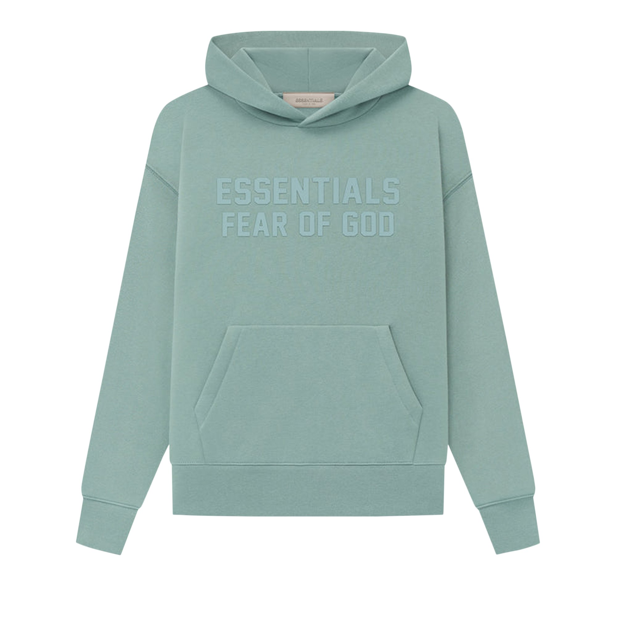 Толстовка для детей Fear of God Essentials Сикамор футболка с короткими рукавами fear of god essentials сикамор
