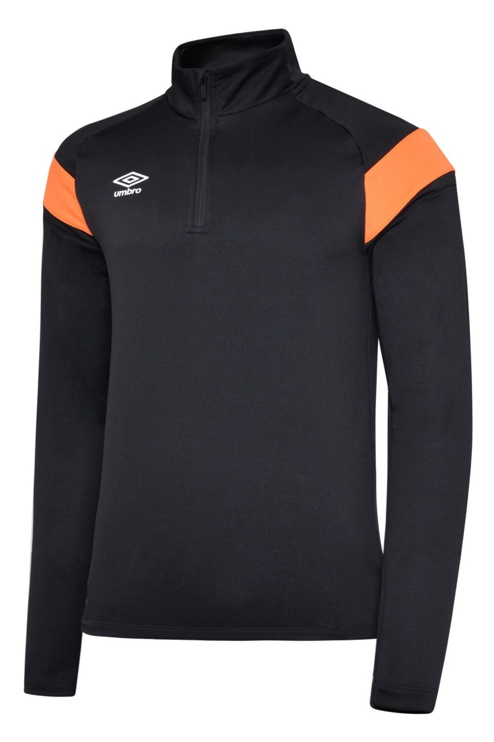 

Рубашка-поло Poly Junior Umbro, черный