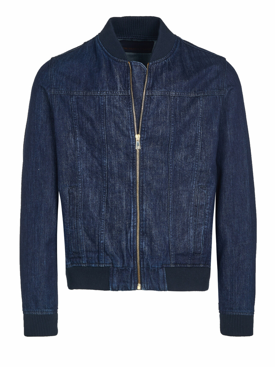 

Куртка Trussardi jeans, темно-синий