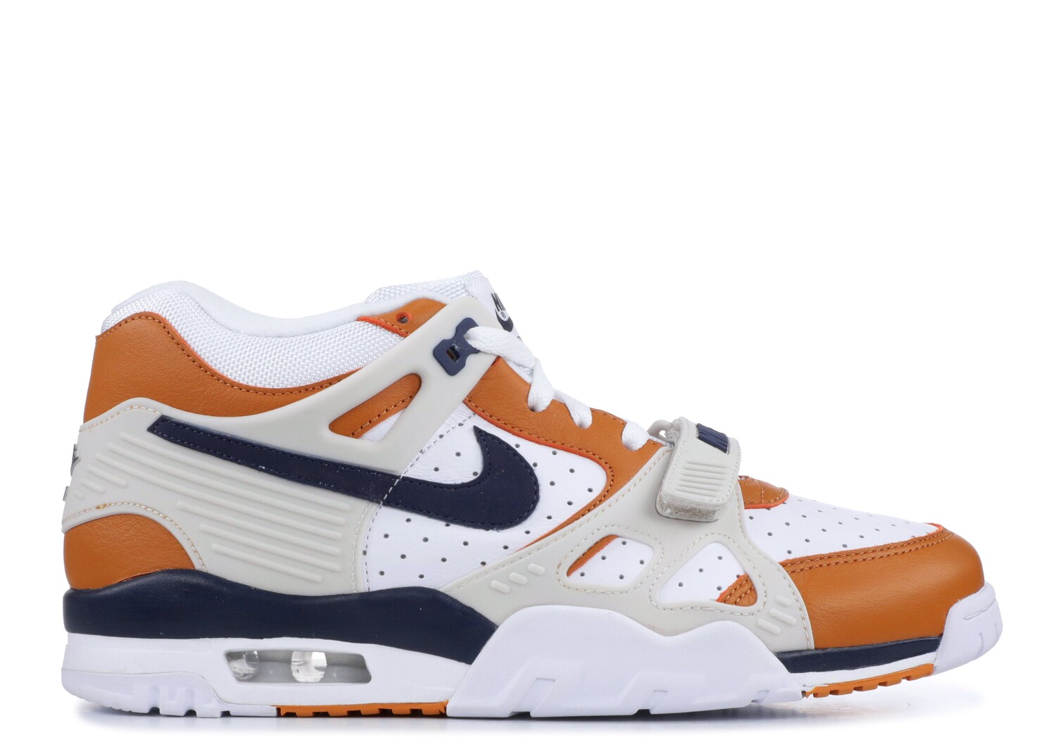 

Кроссовки Nike Air Trainer 3 Retro 'Medicine Ball' 2019, белый