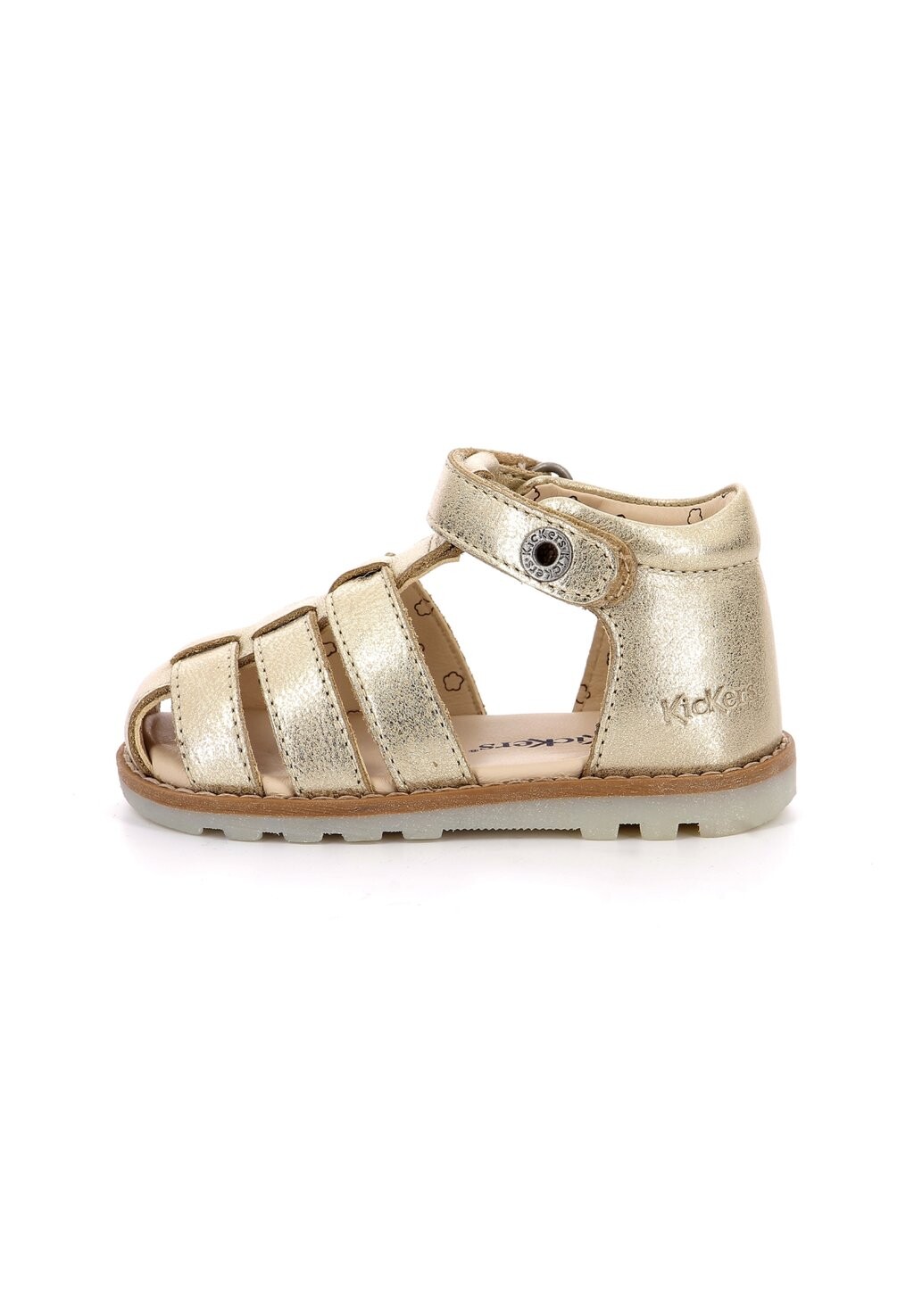 

Сандалии NONOPI Kickers, цвет beige