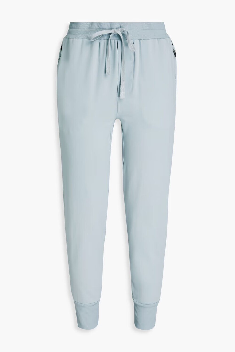 

Спортивные брюки из эластичного джерси Monrow, цвет Slate blue