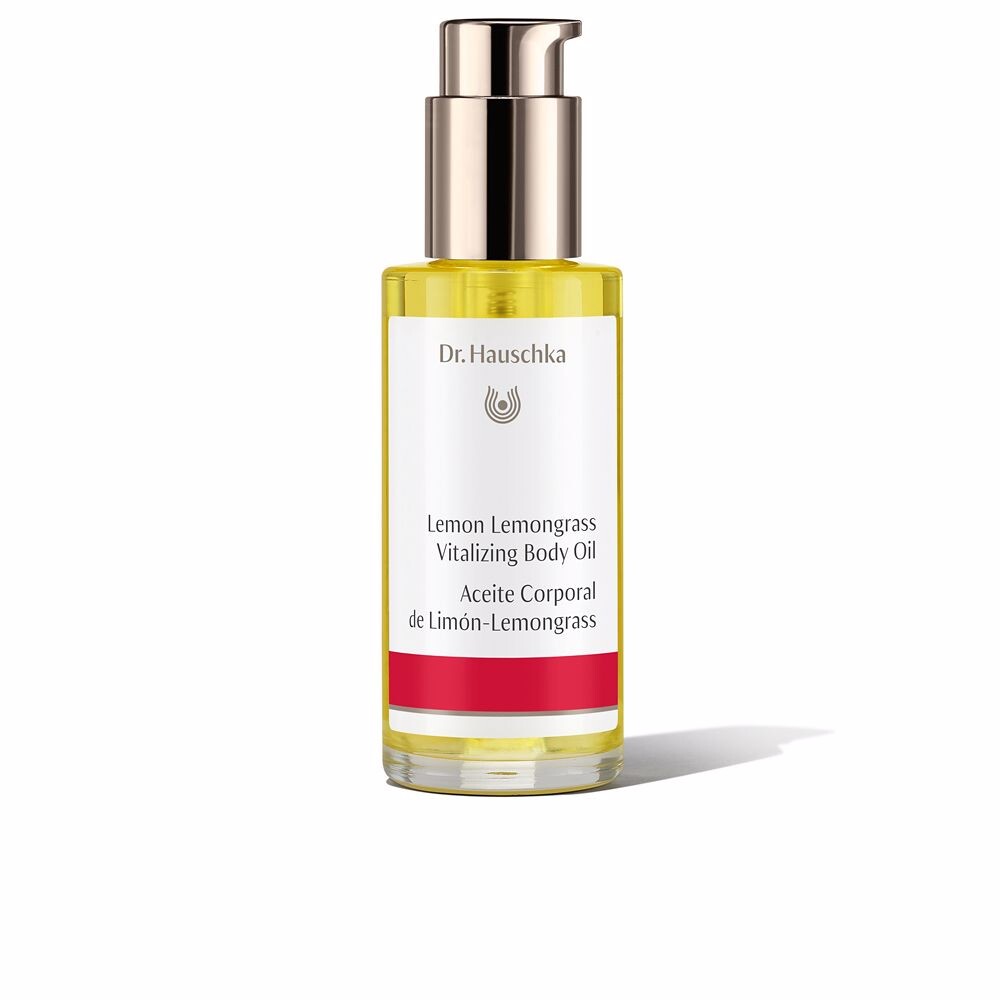 

Увлажняющий крем для тела Aceite Corporal De Limón Lemongrass Dr. Hauschka, 75 мл