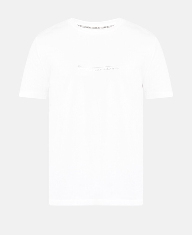 

Футболка Bikkembergs, белый