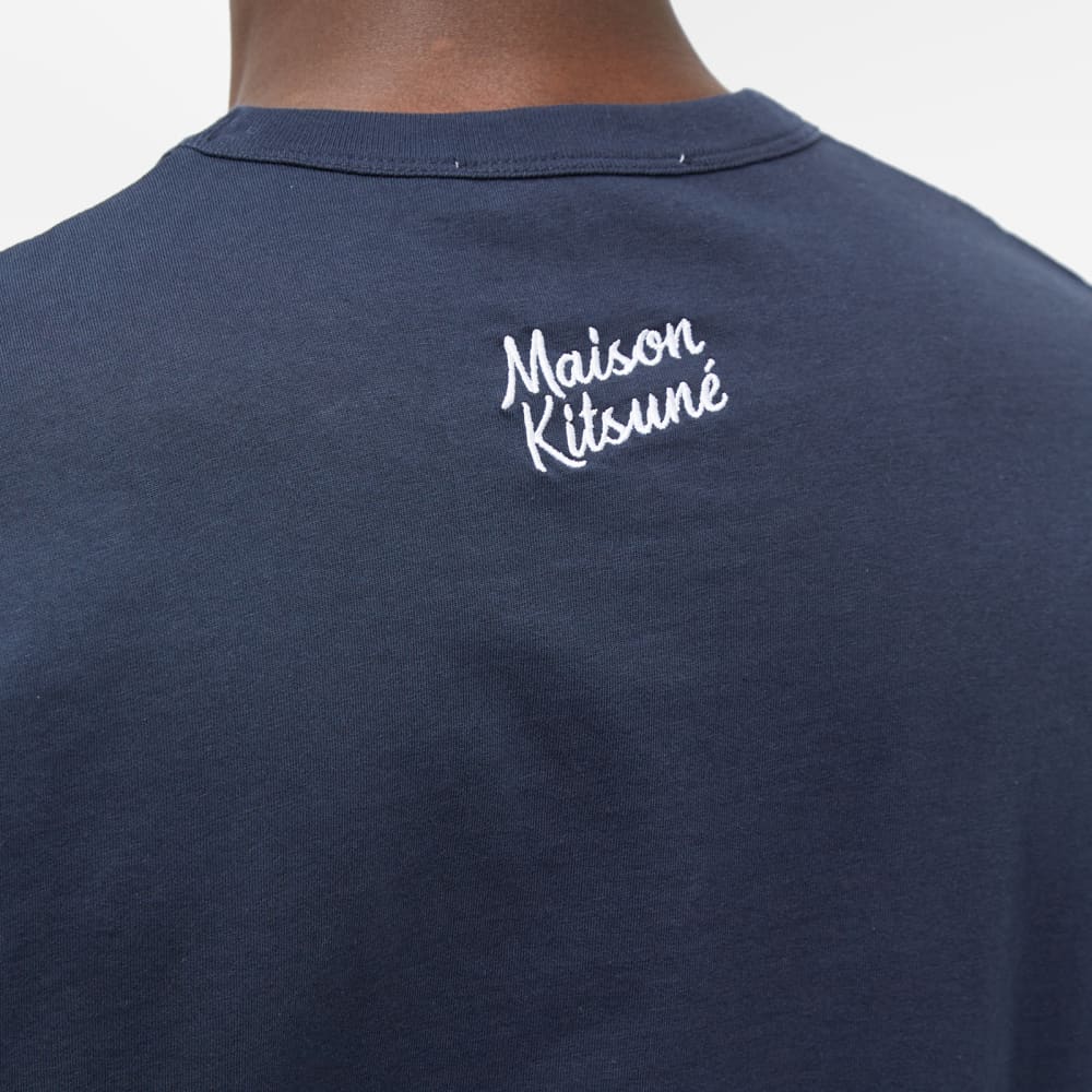 

Футболка Maison Kitsune Game Set Splash