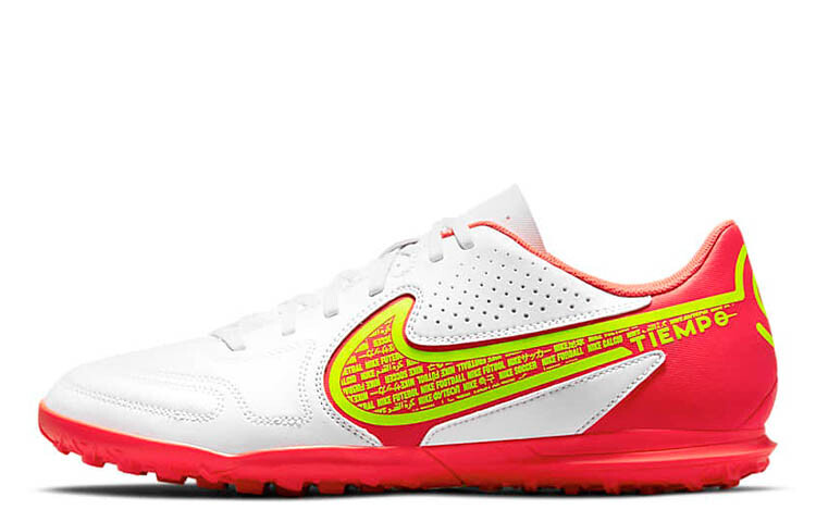 

Спортивная обувь Nike Legend 9 Club TF Белый/Красный