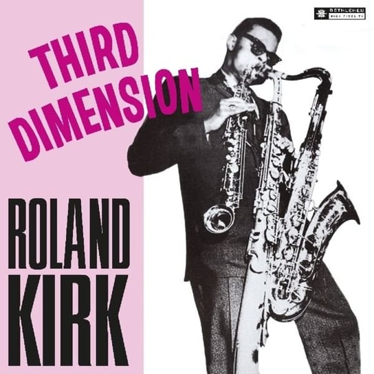 Виниловая пластинка Kirk Roland - Third Dimension цена и фото