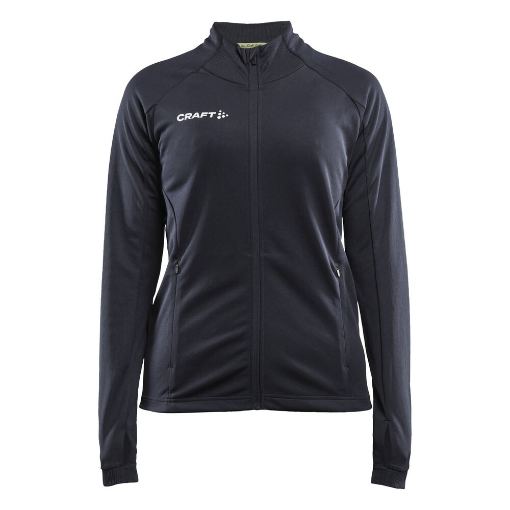 

Куртка Craft Evolve Full Zip, синий