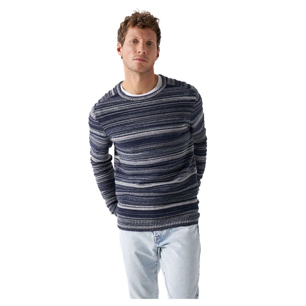 

Свитер Salsa Jeans 21006861, серый