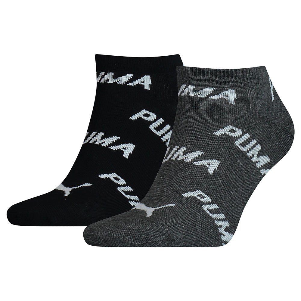 Носки Puma BWT Sneaker 2 шт, черный носки puma bwt lifestyle sneaker 2 шт розовый