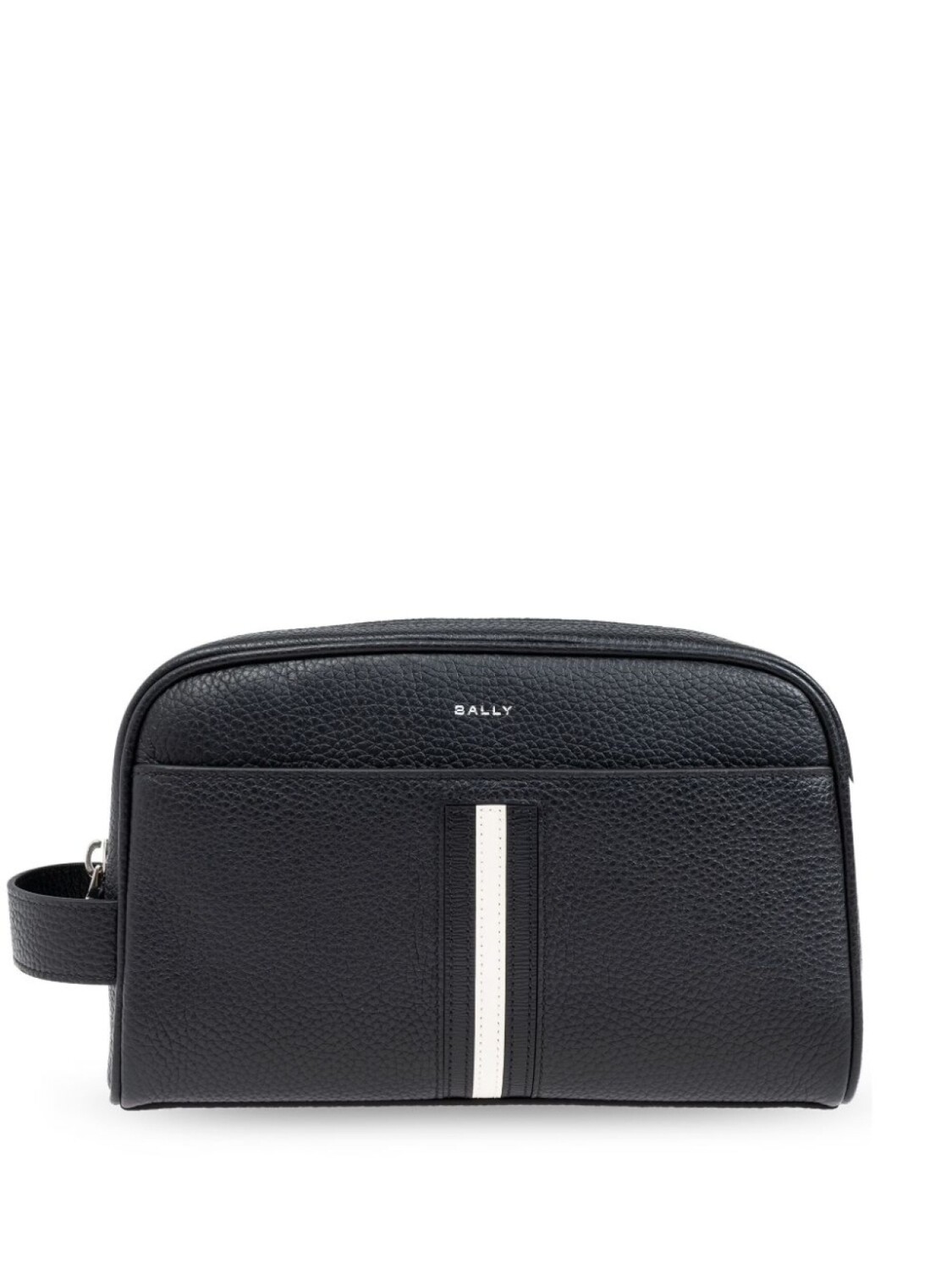 

Bally несессер с логотипом, черный