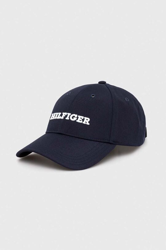 

Бейсбольная кепка Tommy Hilfiger, темно-синий