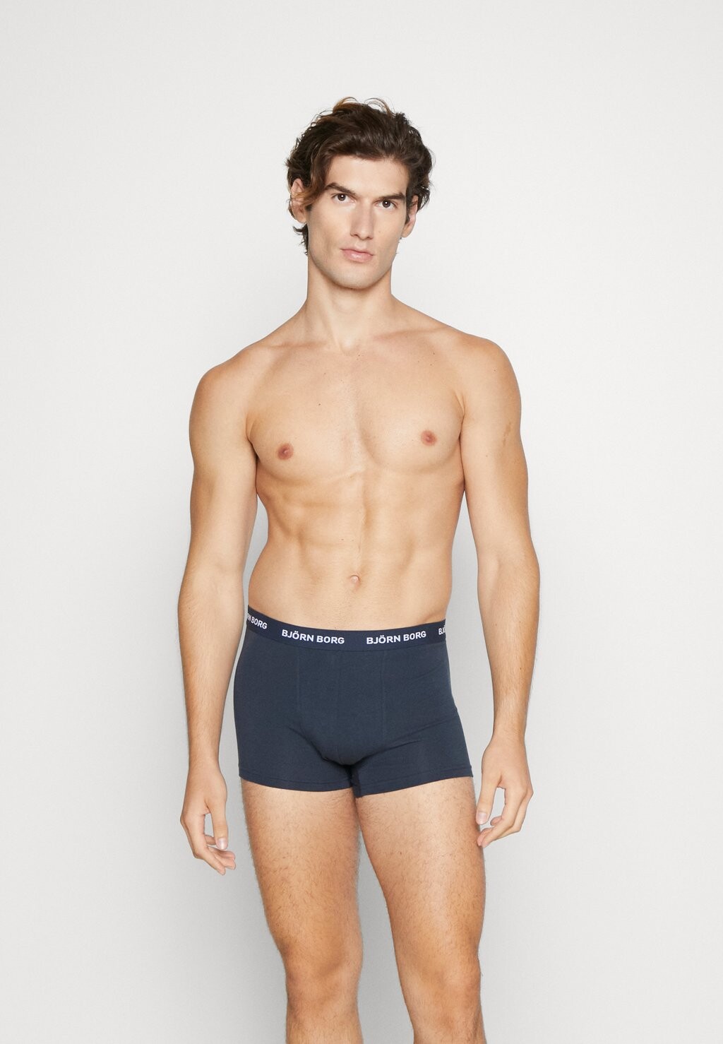 

Брюки TRUNK 3 PACK Björn Borg, черные