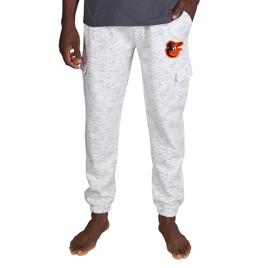 

Брюки Concepts Sport Baltimore Orioles, белый