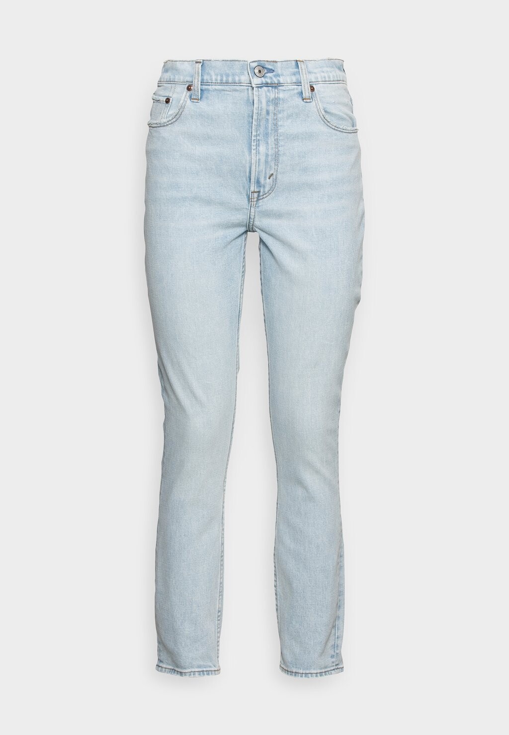 

Джинсы свободного кроя Abercrombie & Fitch