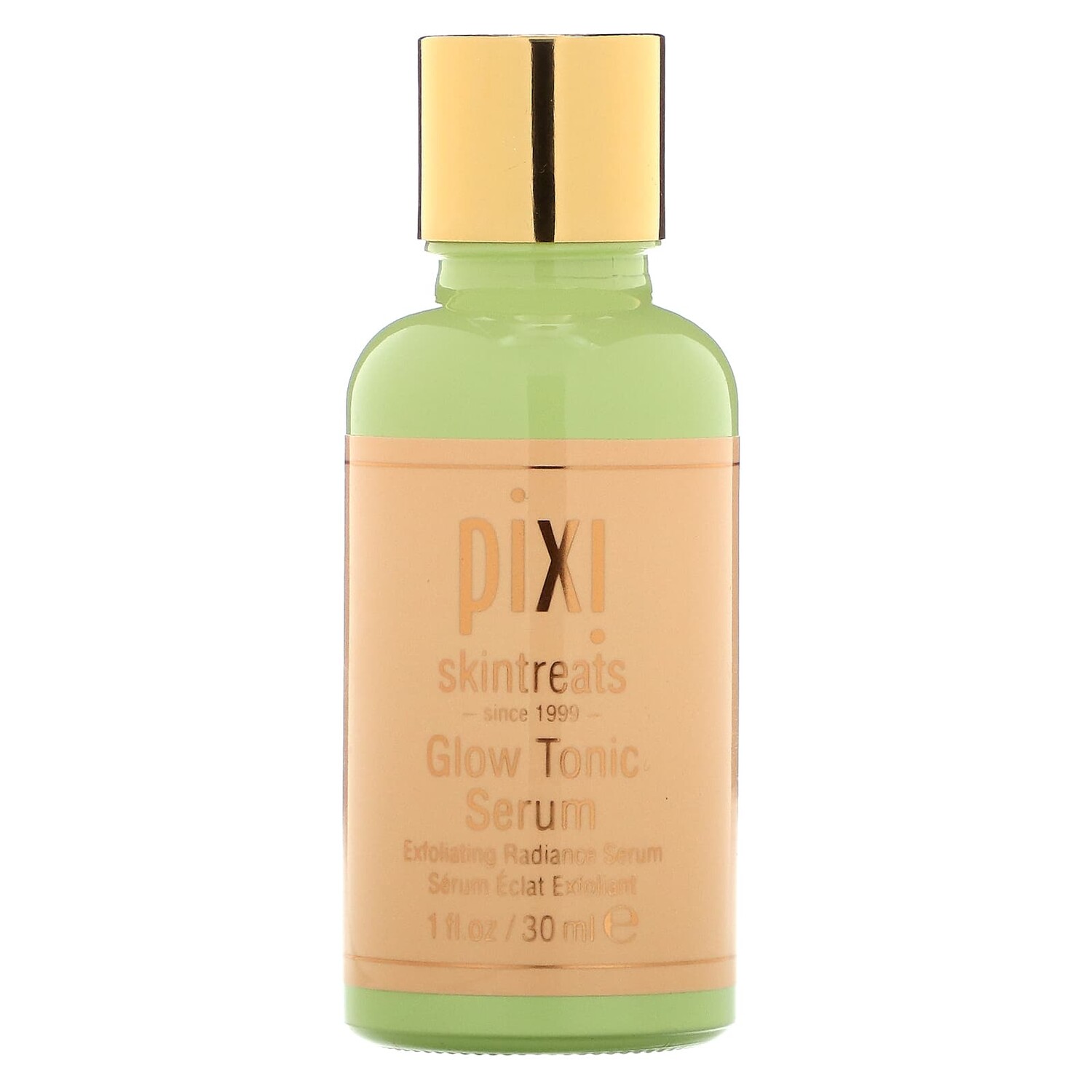 

Skintreats, тонизирующая сыворотка, придающая сияние, 30 мл (1 жидк. унция), Pixi Beauty