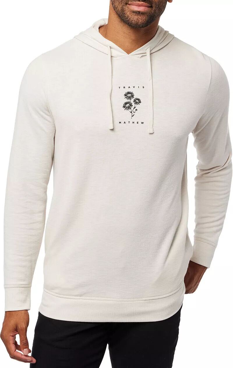 

Мужская толстовка для гольфа TravisMathew Tough Luck Golf