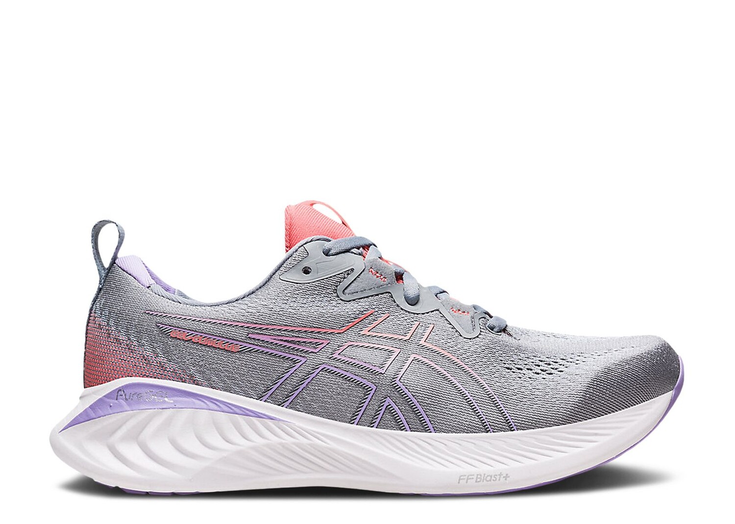 

Кроссовки ASICS Wmns Gel Cumulus 25 'Sheet Rock Papaya', серый