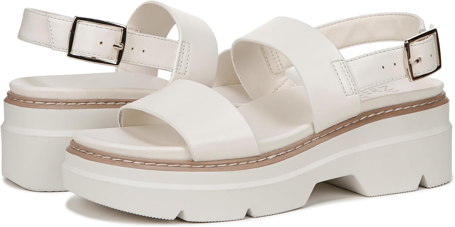 

Сандалии Naturalizer Darry-Sling, цвет Warm White Leather