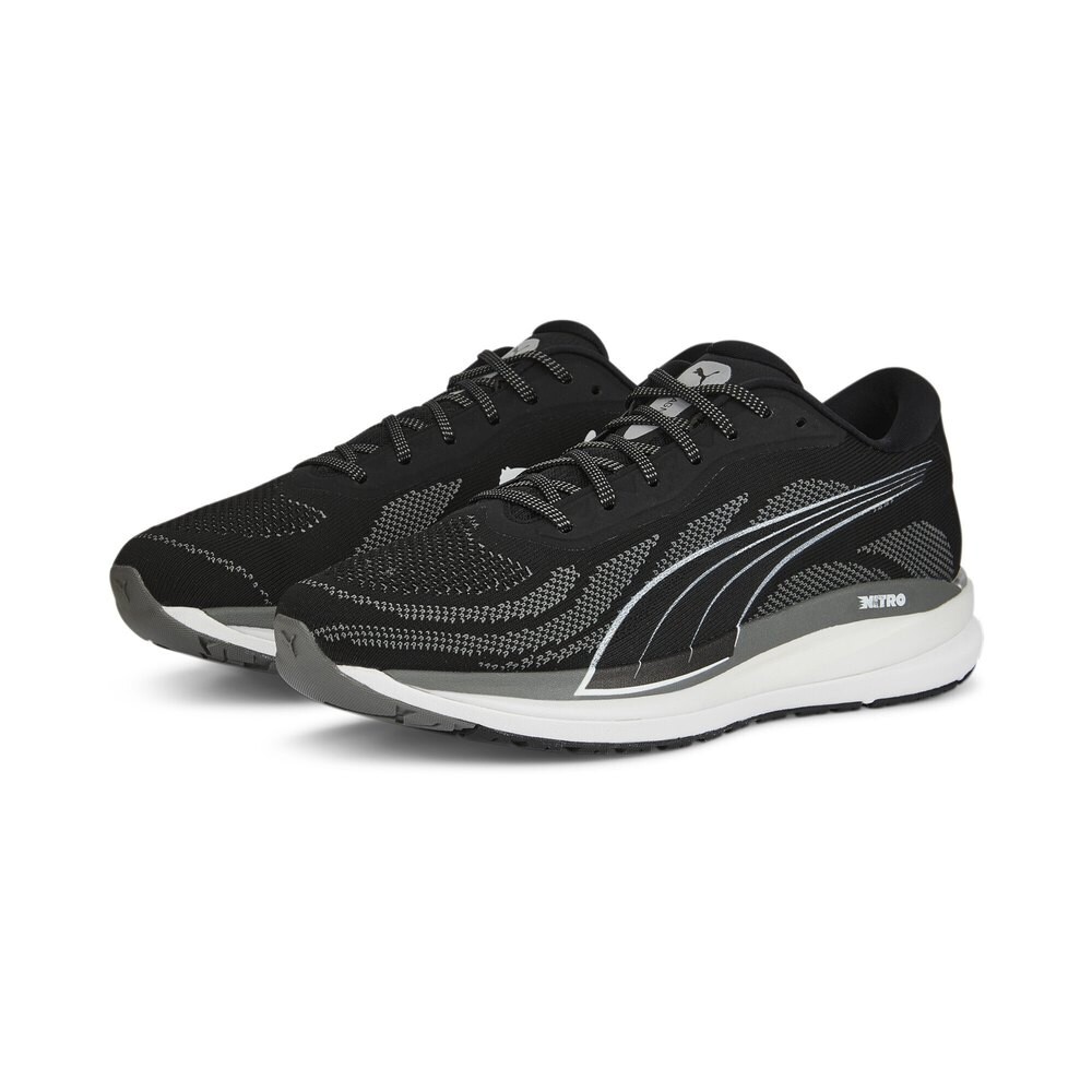

Кроссовки Puma Magnify Nitro Knit, черный